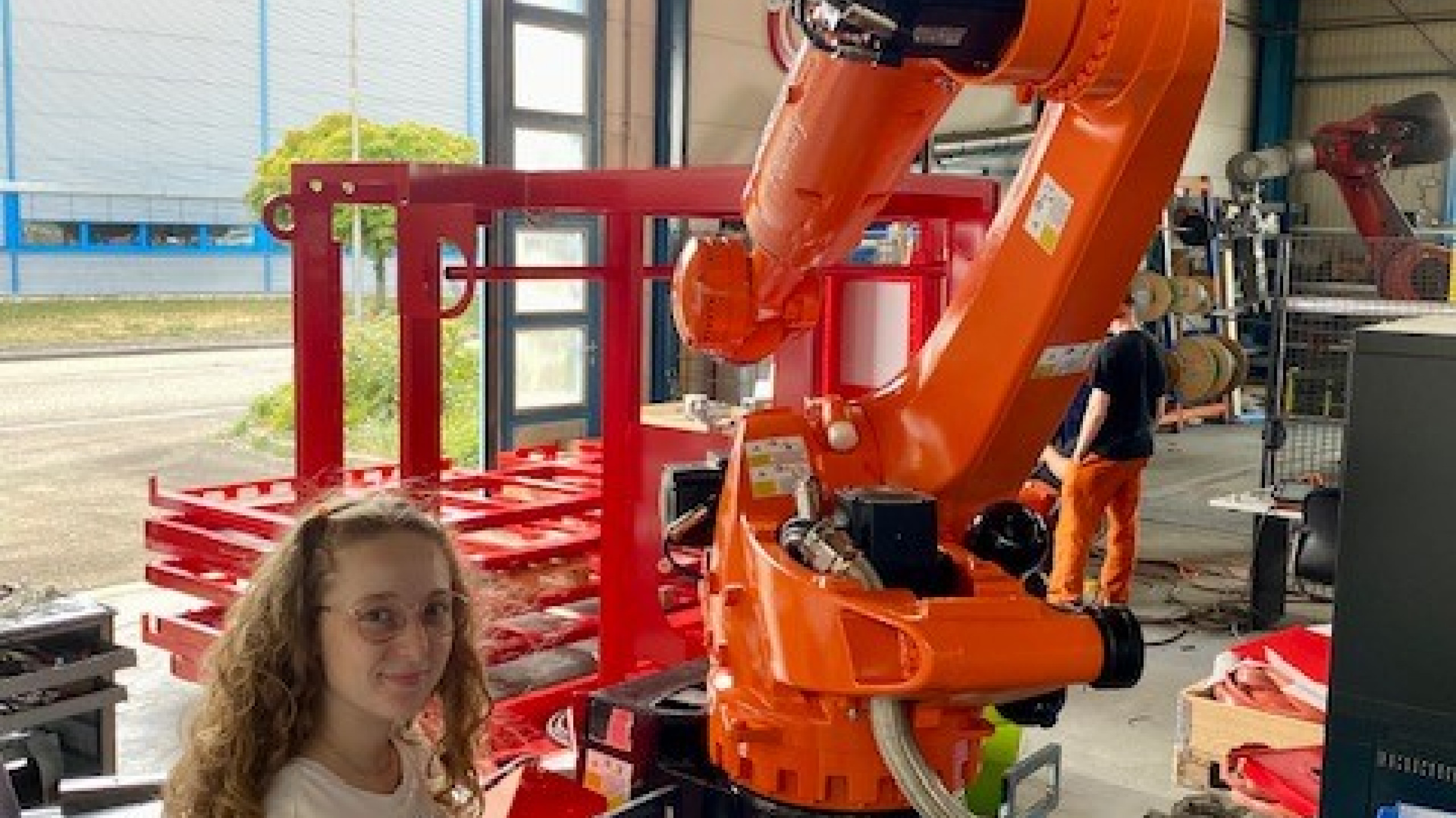 Bachelorarbeit Roboterentwicklung