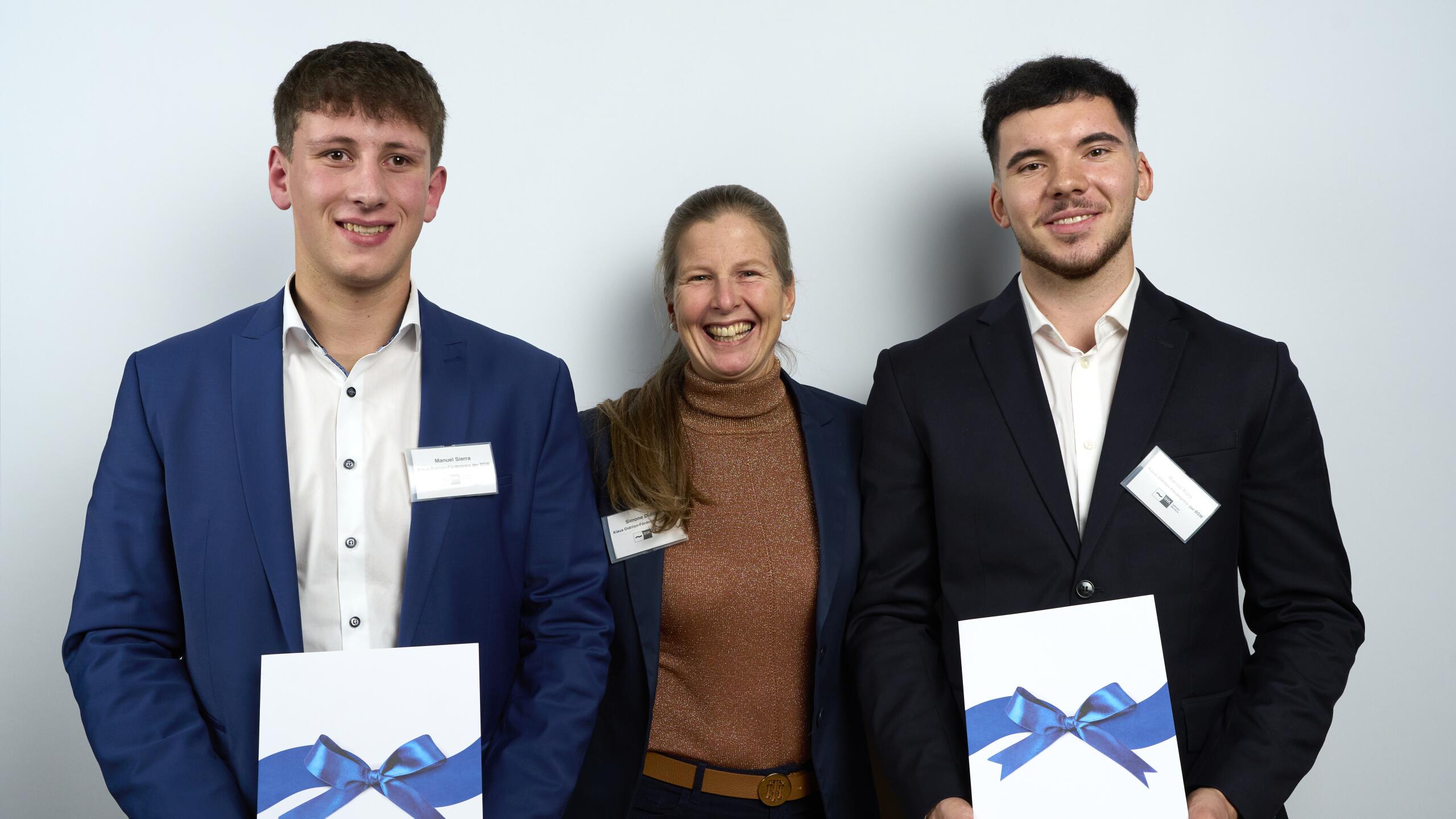 Klaus-Didillon-Förderpreis 2025