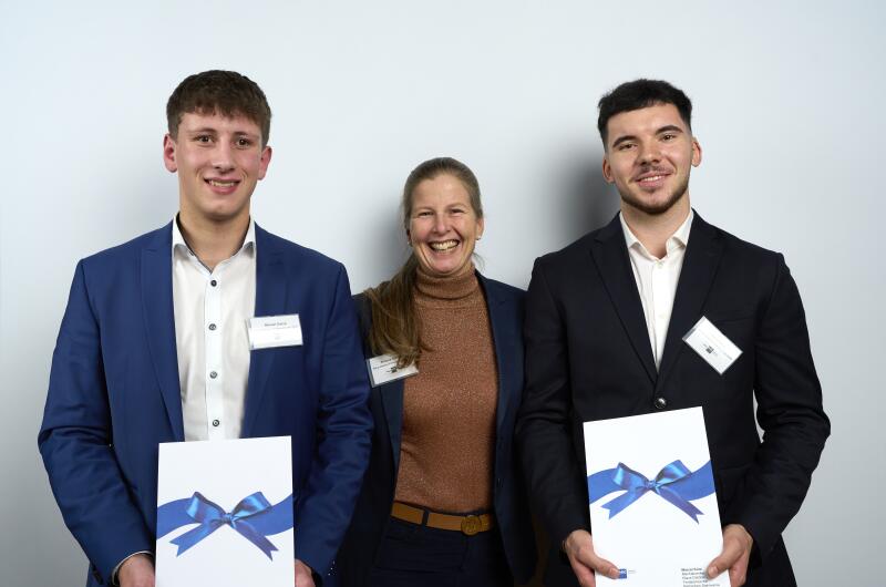 Klaus-Didillon-Förderpreis 2025