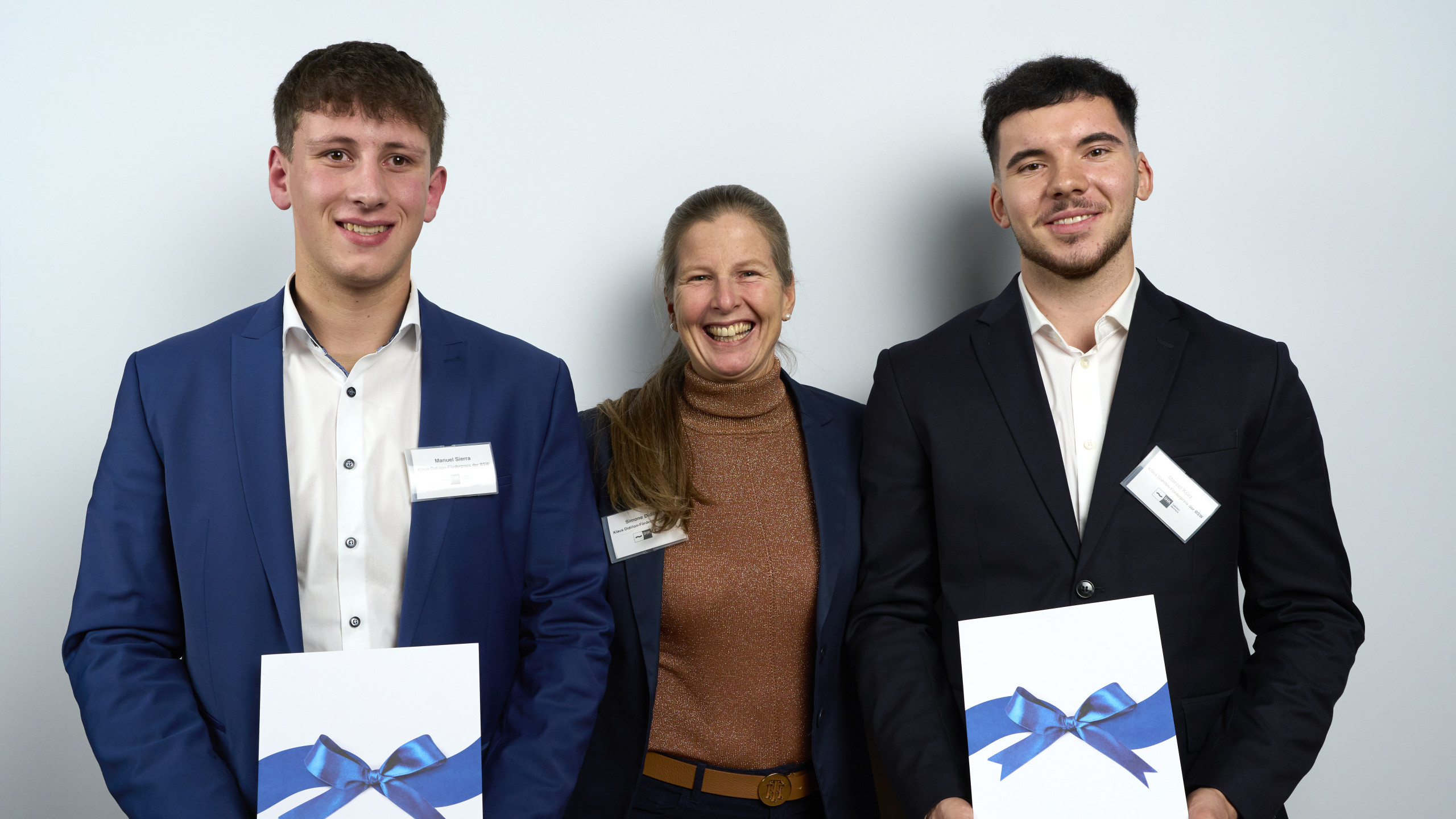 Klaus-Didillon-Förderpreis 2025