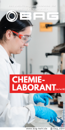 Chemielaborant