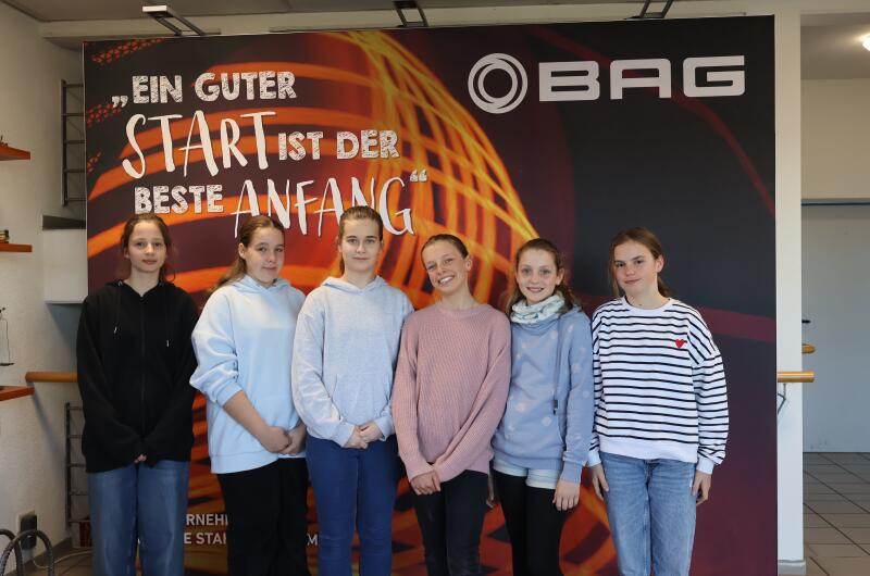 Girls’ Day 2025 – „Girls Code: Spielend programmieren“ 👩‍💻🎮