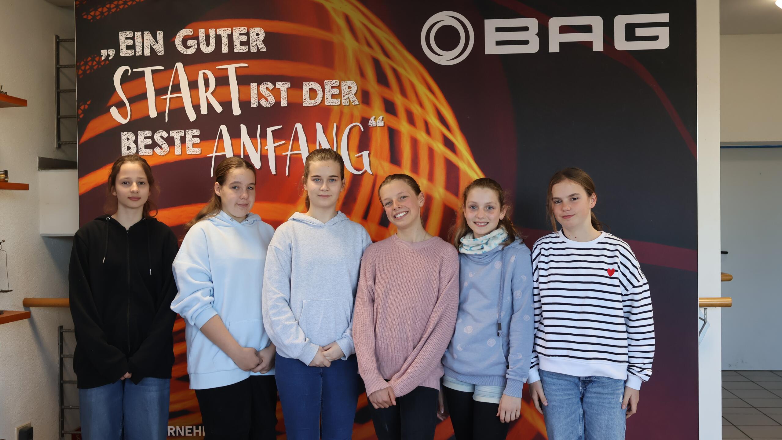 Girls’ Day 2025 – „Girls Code: Spielend programmieren“ 👩‍💻🎮