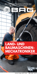 LandBaumaschinnemechatroniker