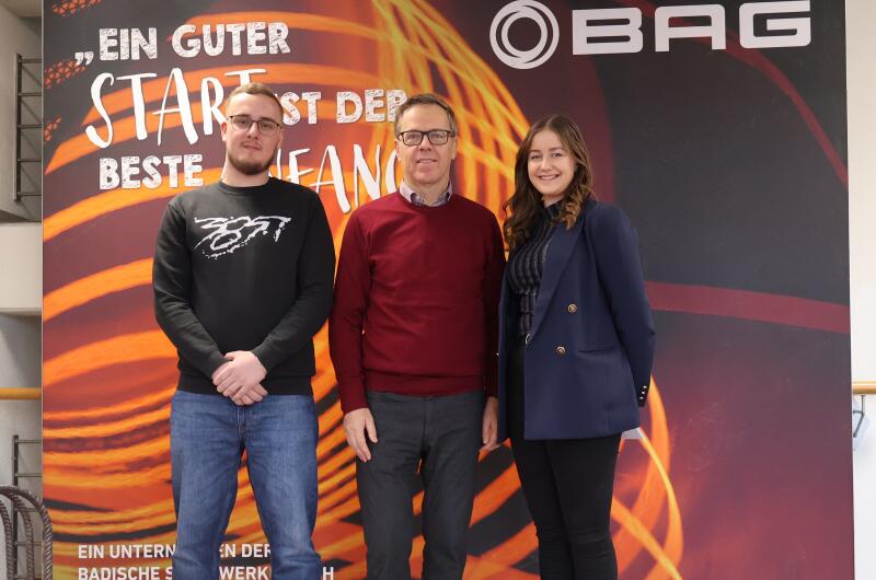 Azubis glänzen mit Bestleistung: Ehrung auf der IHK-Abschlussfeier