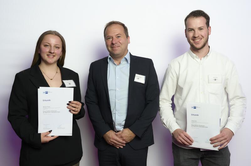 Auszeichnung für Spitzenleistungen: IHK-Förderpreisverleihung 2024 im Europa-Park Rust 