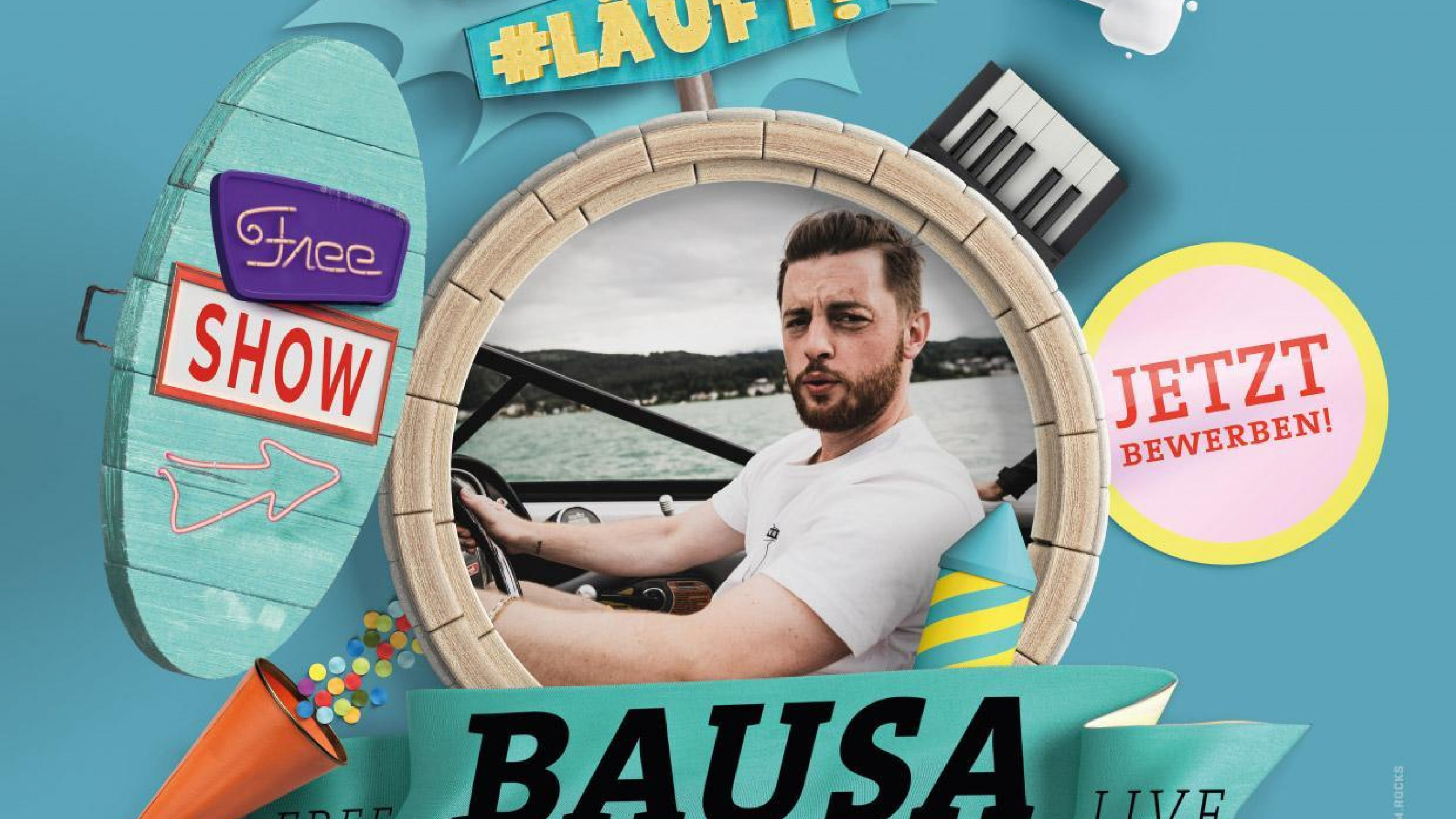 Dein Ding #läuft! » BAG Kehl