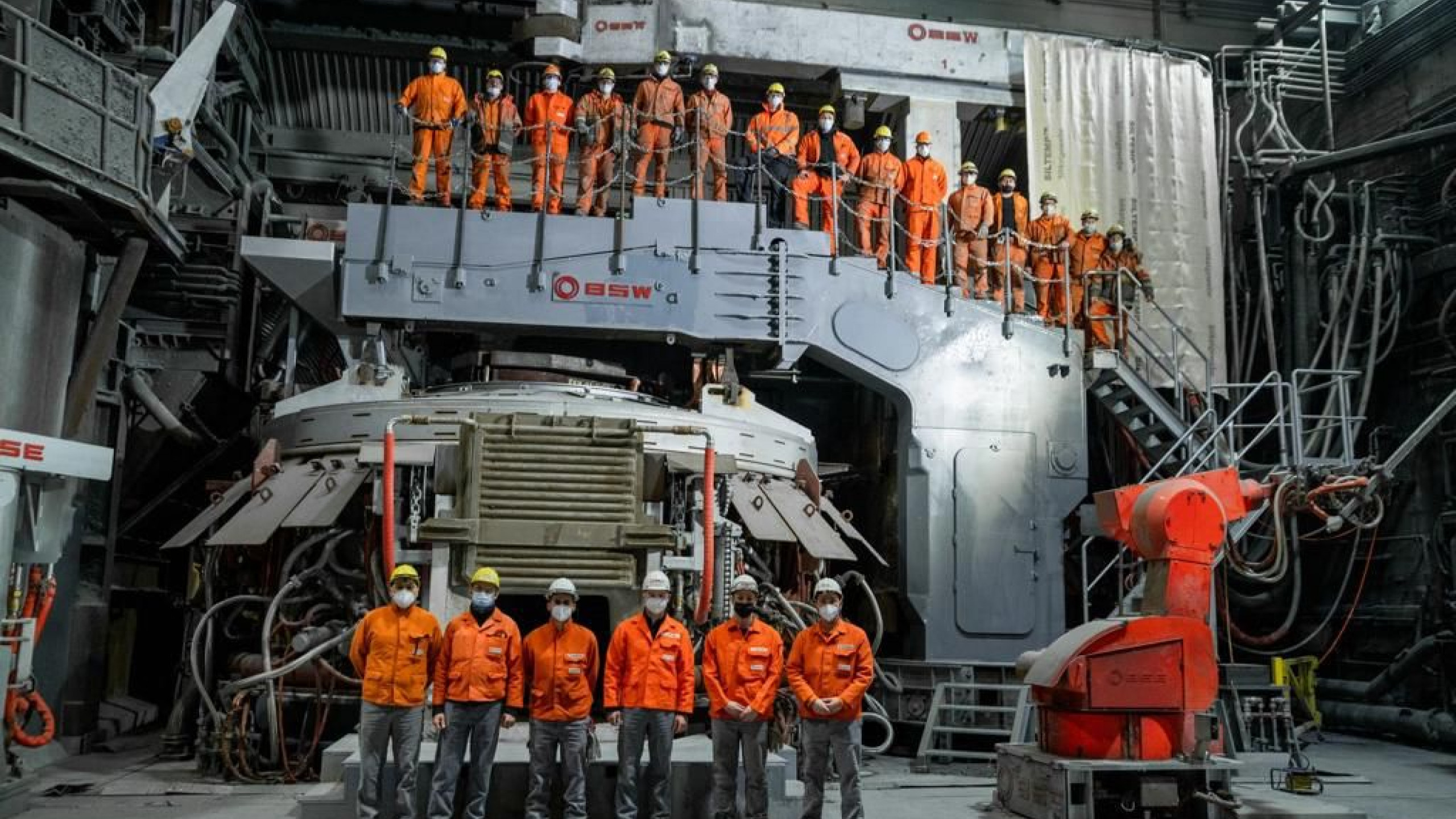 Ein gelungener Start