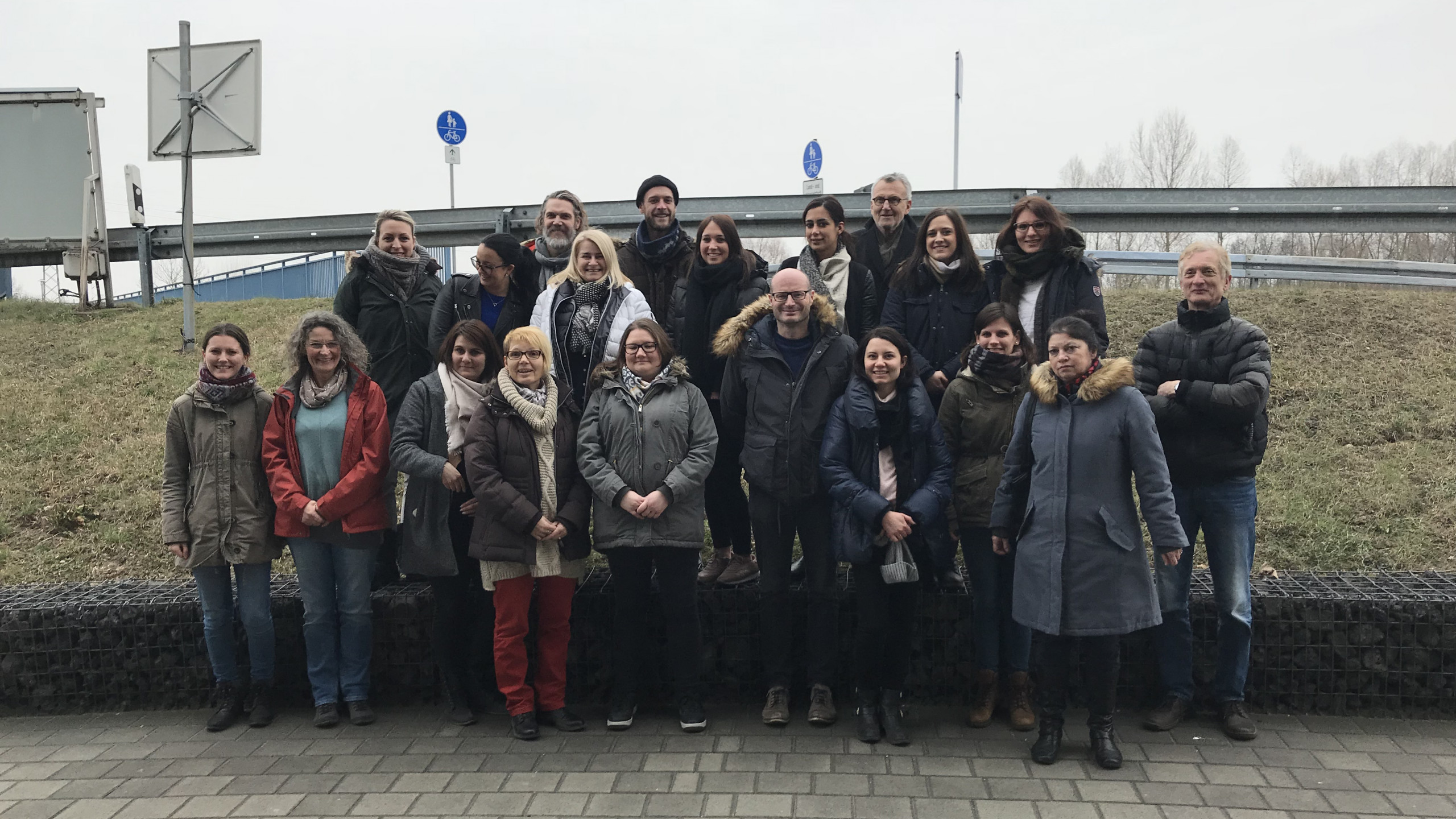 Besuch Kollegium der Hebelschule/ Wilhemschule Kehl