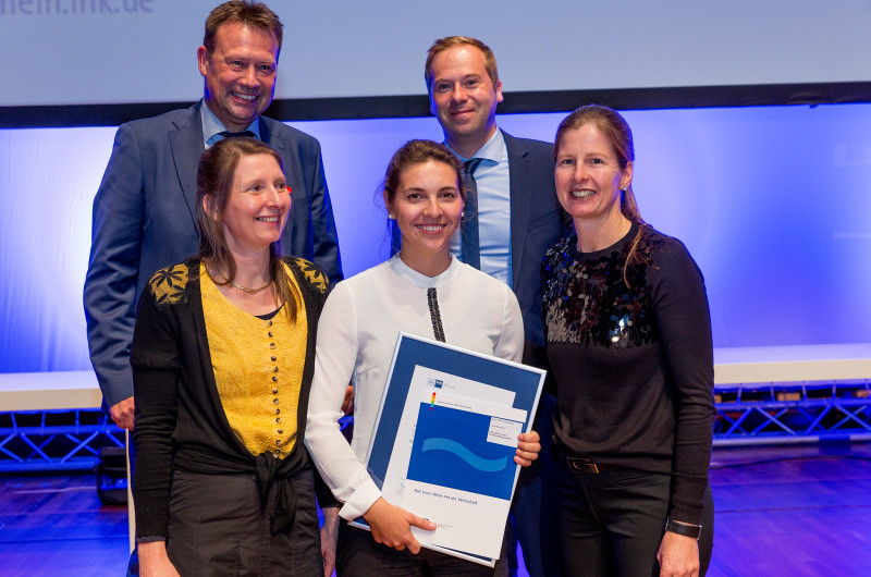 Klaus-Didillon-Förderpreis 2018 - Freiburg