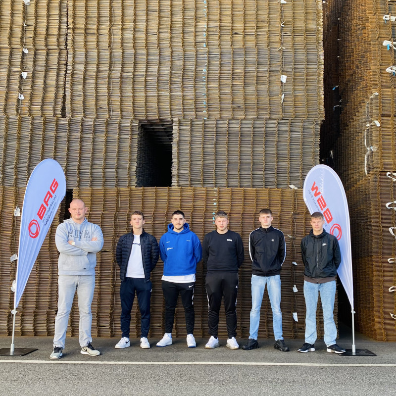 Startschuss Ausbildung 2021 » BAG Kehl