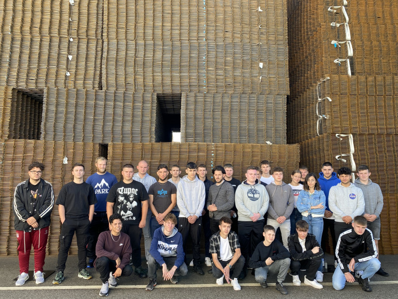 Startschuss Ausbildung 2021 » BAG Kehl