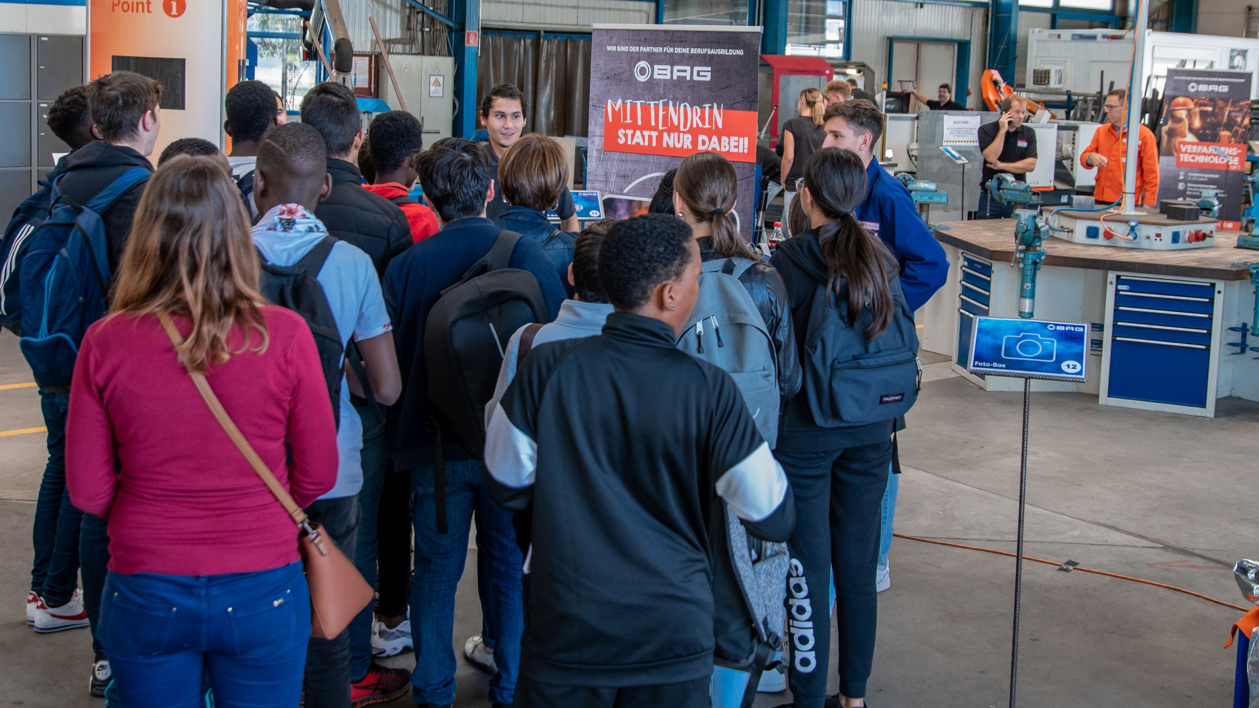 Nacht der Ausbildung 2019 - Die Zweite!