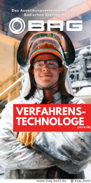 Verfahrenstechnologe